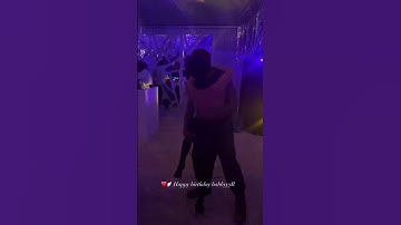 Thumbnail of Kanye & Bianca In Love At Her Birthday Party Tonight #kanyewest #biancacensori #kimk #viralshort