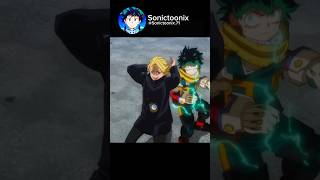 Amv Deku & Aoyama Vs All For One