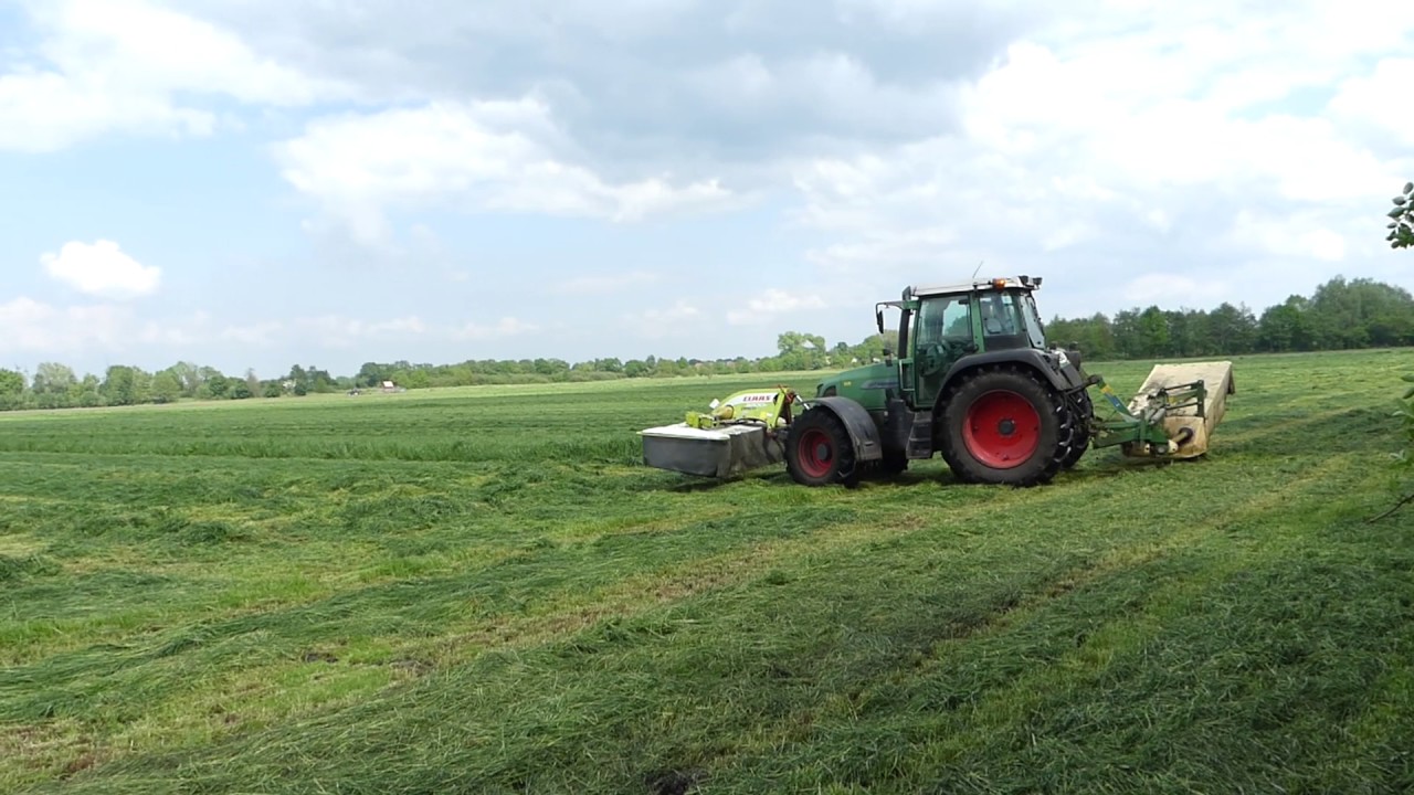 1 Schnitt 2017 M hen Fendt POWER 4K YouTube