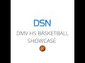 Carver votech vs city college game 2024 dsn dmv hs basketball showcase