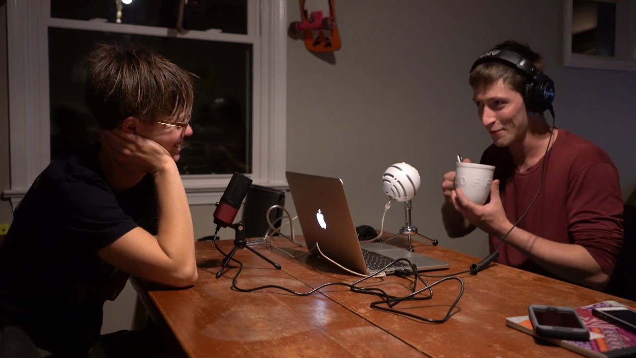 Record 2 USB Microphones AT ONCE in Logic Pro X YouTube