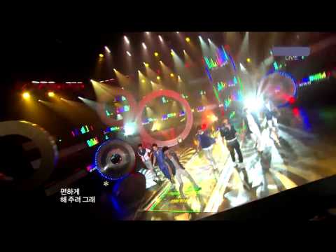 [KyuHK] 110806 MuCor INFINITE - Be Mine