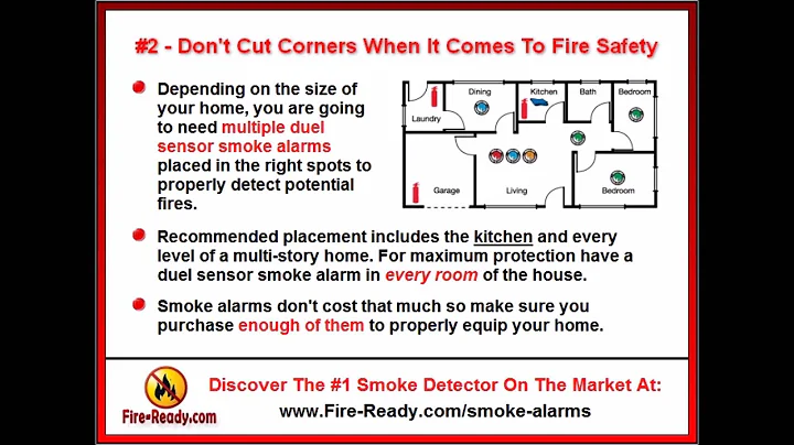 How To Pick The Best Smoke Detector For Home | The Top Rated Smoke Alarm Types
