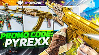🎁 G4Skins Promo Code 2025 💰 ( Free Bonus Skins Money and Cases ) | G4SKINS PROMOCODE 🎁