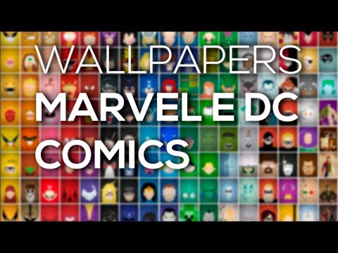 dowload:wallpapers-marvel-e-dc-comics.