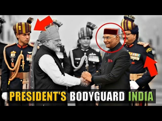 Do you know what is in the briefcase of India's PM Bodyguards