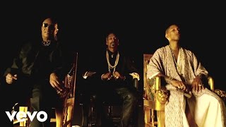 Смотреть клип Snoop Dogg - California Roll Ft. Stevie Wonder, Pharrell Williams