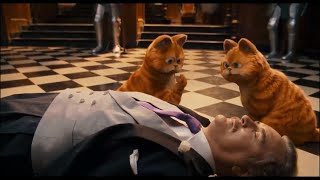 Garfield A Tail Of Two Kitties (2006) | The Animals Fight Back