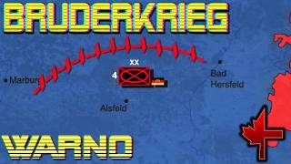 ENCIRCLING THE PANZERGRENADIERS! 💥 | WARNO: Bruderkrieg Co-op Campaign - Part 3
