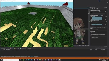 OpenGL project showcase