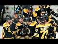 Boston Bruins 2021 Playoff Hype