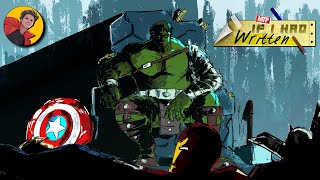 If I Had Written: World War Hulk – The MCU Epic