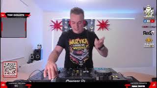 Miras Live Mix - Wakacyjny Piątek u Miraska  (01.08.2025)