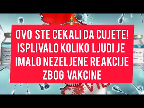 Video: Treba Li Dijete Vakcinisati BCG