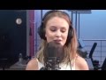 Zara Larsson «Uncover» - SRF 3 Live Session