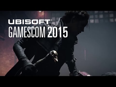 Ubisoft @ Gamescom 2015