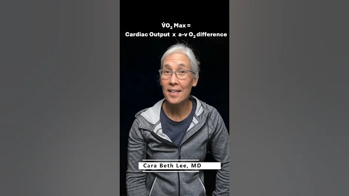 Heart and muscle adaptation - how exercise improves cardiorespiratory fitness #healthyaging #getfit