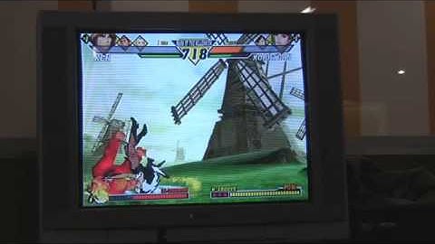SB3 CvS2 Combo Fiend VS Buktooth Part 2