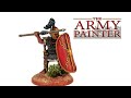 How I Paint Things - Late Republic Romans ft. The Army Painter