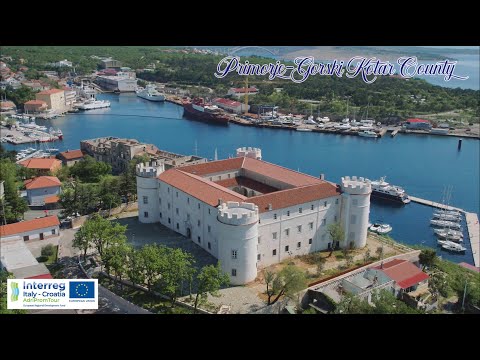 Discover Primorje Gorski Kotar County - The Seaside-Mountainous pearl of the adriatic