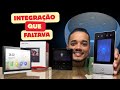 Integração na Alexa, com Sistema de Vídeo porteiro Hikvision