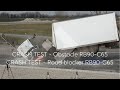 Crash test road blocker ale rb90 c65