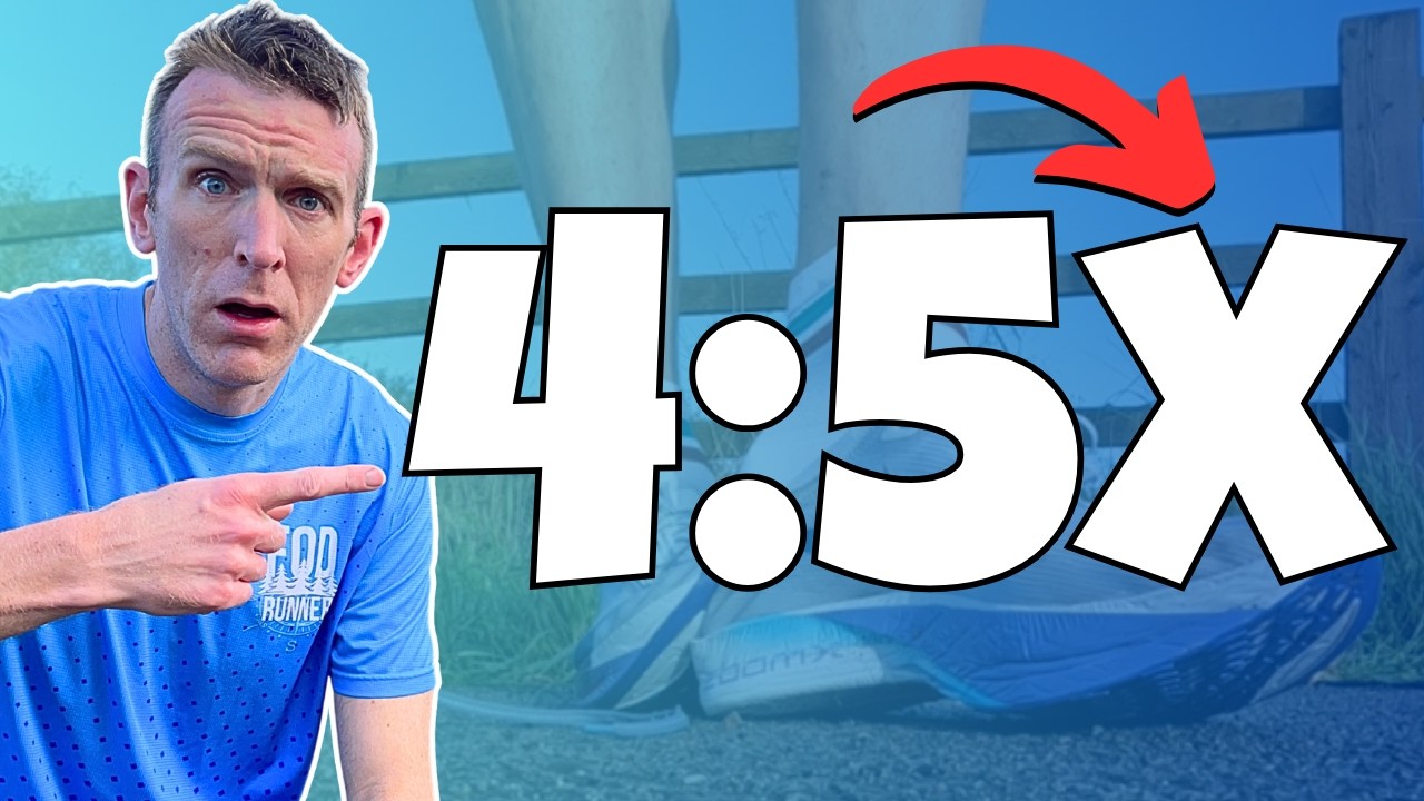 I RAN A MILE TIME TRIAL 2 WEEKS AFTER A MARATHON PB - Here's What Happened