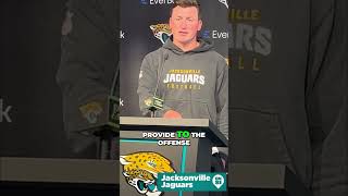 Jacksonville Jaguars OC Grant Udinski on Utilizing Unique Skills for Offensive Success