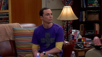 Big Bang Theory:- Sheldon Cooper