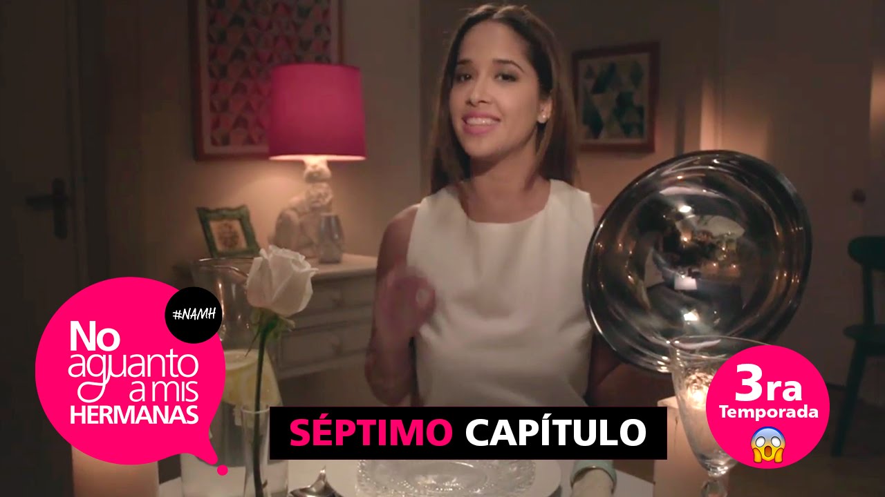 No aguanto a mis hermanas 3 – Capítulo 7: Una cena desastrosa.