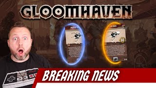 MAJOR Gloomhaven News BLITZ!