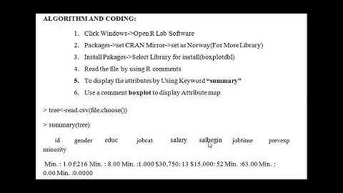 Instructions and Instruction Sequencing