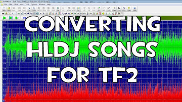 HLDJ - How to convert high quality songs