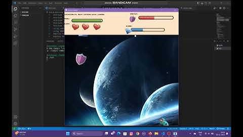 game project 2 screen cast sit102 7.2D by roshan deep Singh