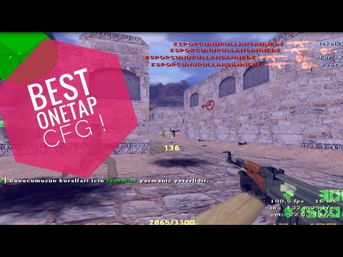 CS 1.6 EN