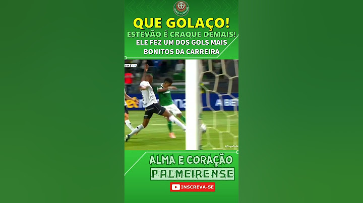 CRAQUE!! ESTEVÃO FAZ GOLAÇO CONTRA O CEARÁ