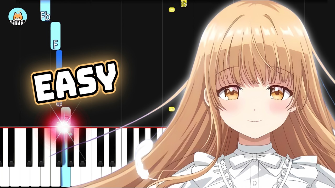 Koibito Tutorial Otonari no Tenshi-sama Season 2 OP -