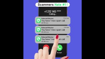 Tired of annoying spam calls? Stop 99% of spam calls and get full protection!