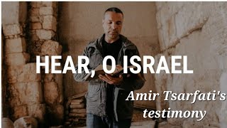 Amir Tsarfati full testimony- Israeli jew believes in the real true Messiah, Yeshua HaMashiach Jesus