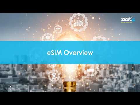 eSIM - Industry Applications and Deployment