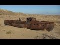 The Dried up Aral Sea Eco-Disaster