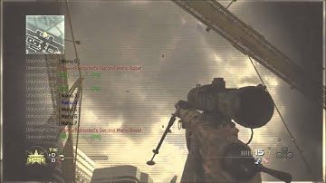 xPowerReloaded 2nd Menu Base