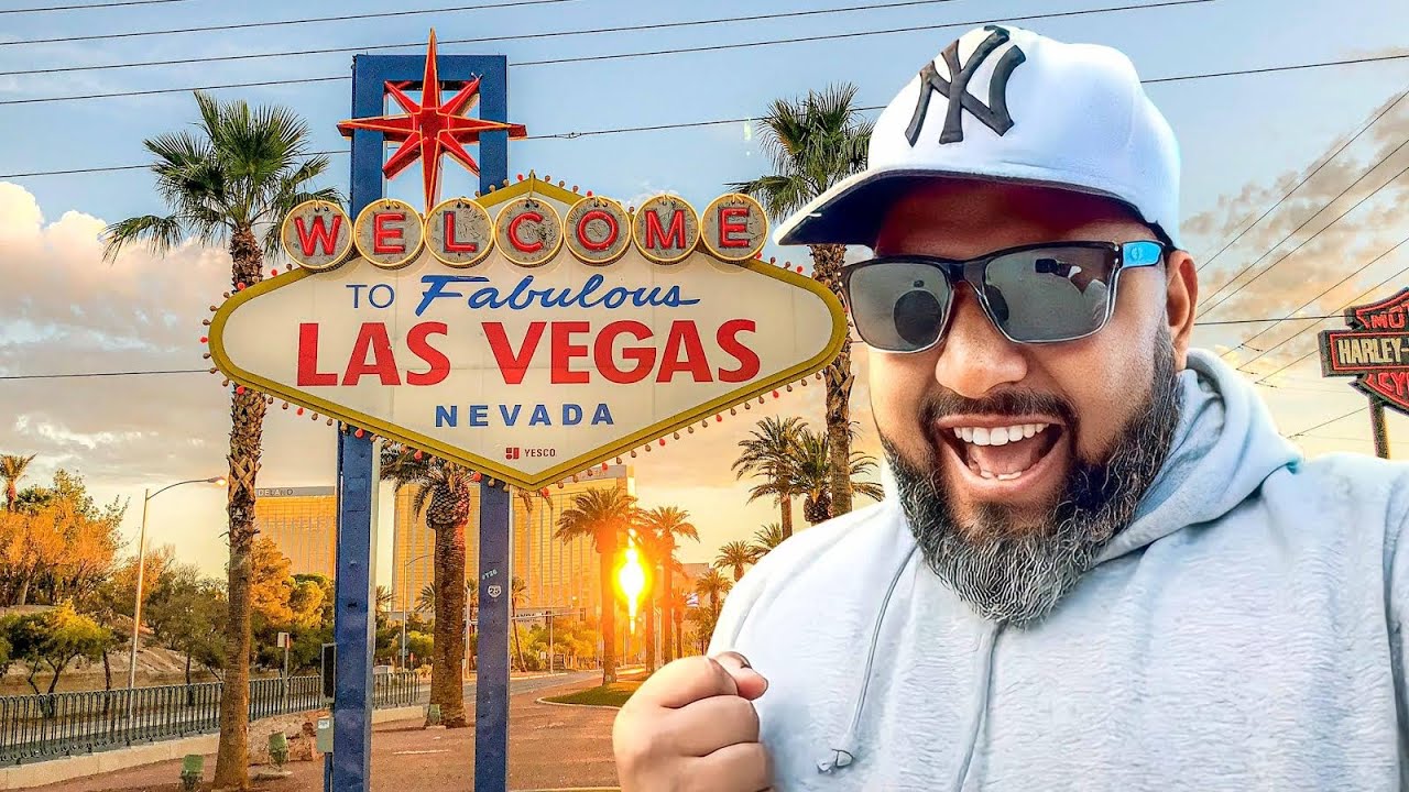 My Dream Came True || Las Vegas Baby ||
