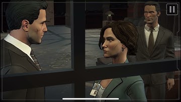 Batman: The Enemy Within - Episode One: The Enigma (Chapter 3: Goodbye, Old Friend & Chapter 4)