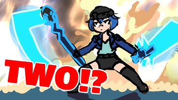 Genokids WIP | Multiweapon combos