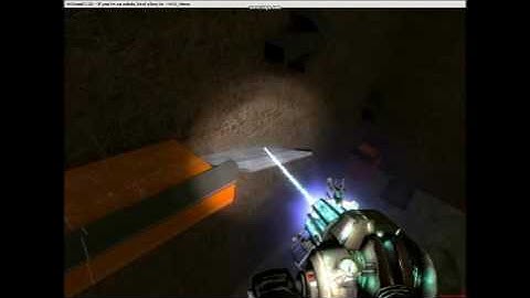 Fun With Dynamic Water in Source Engine