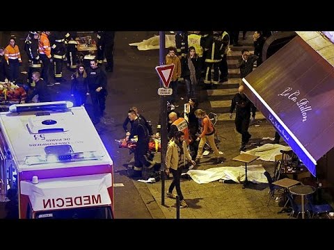 Теракты в Париже: точная хронология событий от прокурора Парижа