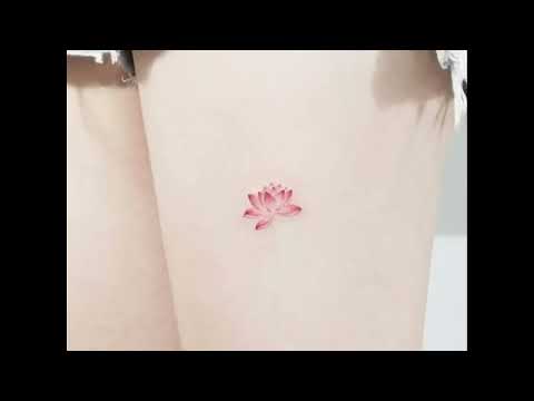 hình xăm nữ chất Update New Hình xăm nhỏ cho nữ cực chất