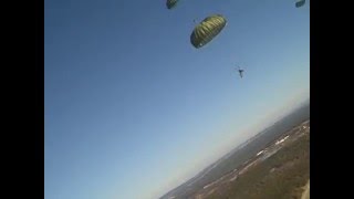 Private's Paratrooper Jump Video