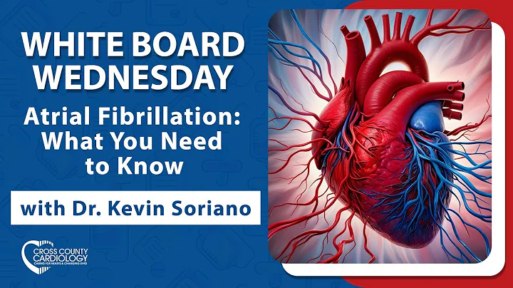 The Silent Killer: Unmasking Atrial Fibrillation – Must Watch!